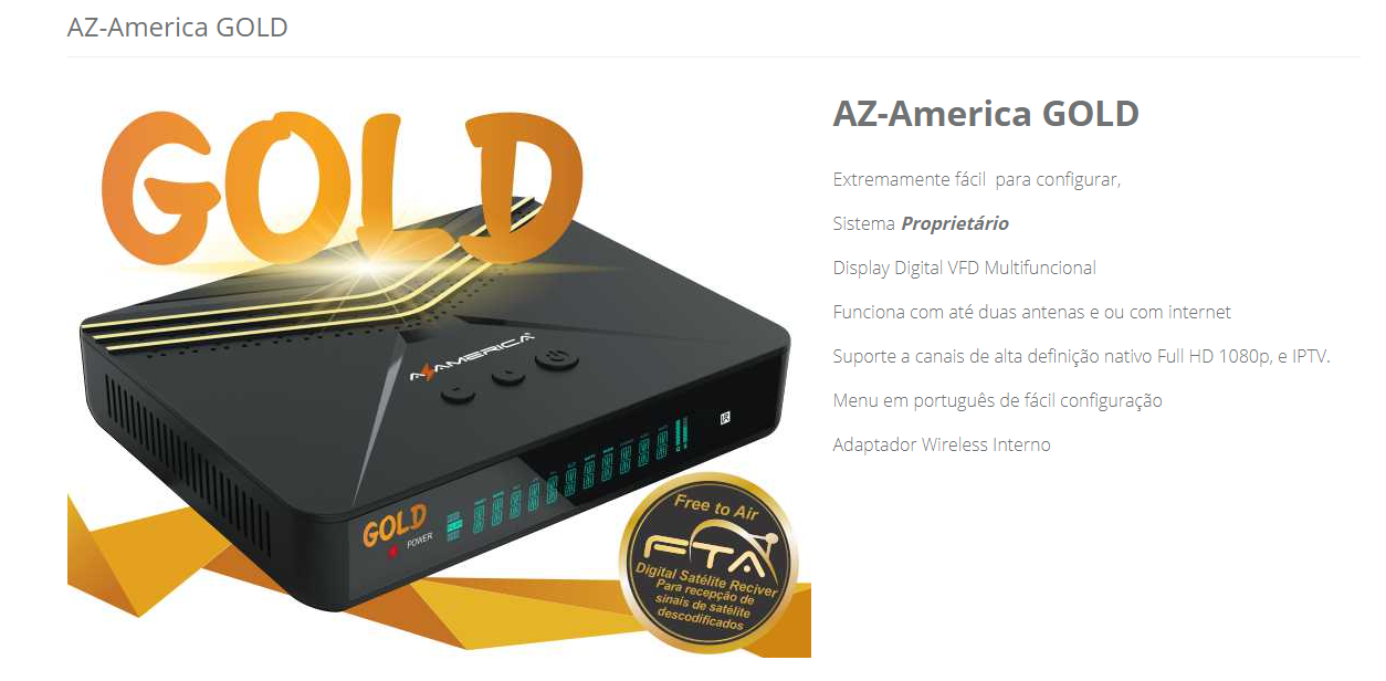 Azamerica Gold